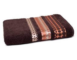 Ręcznik Bawełniany Frotte 70x140 Silver Brąz