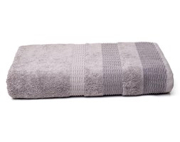 Ręcznik Bawełniany Frotte 70x140 Eco II Szary