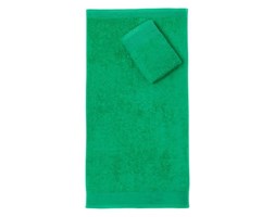 Ręcznik Bawełniany Frotte 70x140 Aqua Zieleń Trawiasta 500g.