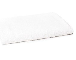 Ręcznik Bawełniany Frotte 70x140 Hera2 Biały 400g.