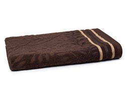 Ręcznik Bawełniany Frotte 70x140 Stella Brąz 500g.