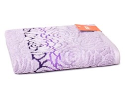 Ręcznik Bawełniany Frotte 50x90 Rosso Wrzosowy 500g.