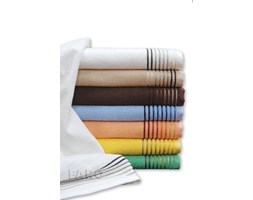 Ręcznik Bawełniany Frotte 50x90 Venus Żółty 550g.