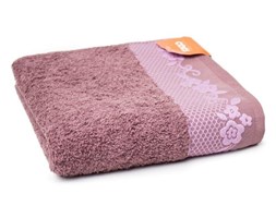 Ręcznik Bawełniany Frotte 50x90 Bjork Lawenda 500g.