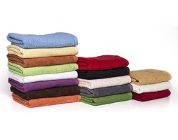 Ręcznik Bawełniany Frotte 70x140 Hera2 Czerwony 400g.