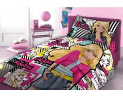 Pościel Dziecięca 160x200 Barbie 01