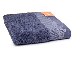 Ręcznik Bawełniany Frotte 50x90 Bjork Atramentowy 500g.