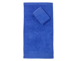 Ręcznik Bawełniany Frotte 30x50 Aqua Ciemny Niebieski 500g.