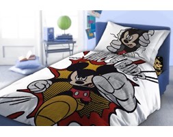 Pościel Dziecięca 160x200 Micky Mouse 03