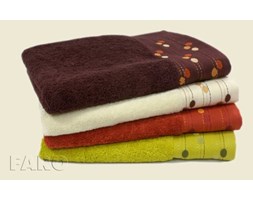 Ręcznik Bawełniany Frotte 70x140 Montana Rudy 500g.