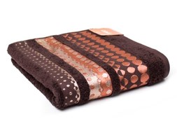 Ręcznik Bawełniany Frotte 50x90 Silver Brąz