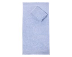 Ręcznik Bawełniany Frotte 70x140 Aqua Niebieski 500g.