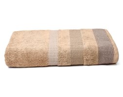 Ręcznik Bawełniany Frotte 70x140 Eco II Beż