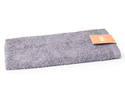 Ręcznik Bawełniany Frotte 30x50 Hera2 Szary 400g.