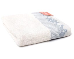 Ręcznik Bawełniany Frotte 50x90 Bjork Ecru 500g.