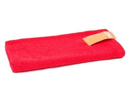 Ręcznik Bawełniany Frotte 30x50 Hera2 Czerwony 400g.