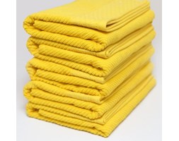 Ręcznik Bawełniany Frotte 70x140 Bolero Żółty 500g.