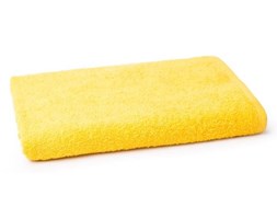 Ręcznik Bawełniany Frotte 70x140 Ares Żółty 400g.