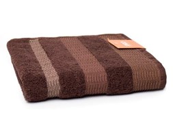 Ręcznik Bawełniany Frotte 50x90 Eco II Brąz