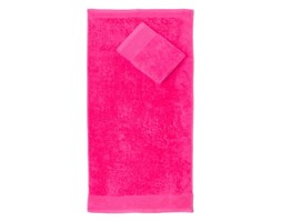 Ręcznik Bawełniany Frotte 70x140 Aqua Różowy 500g.