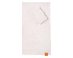 Ręcznik Bawełniany Frotte 30x50 Aqua Ecru 500g.