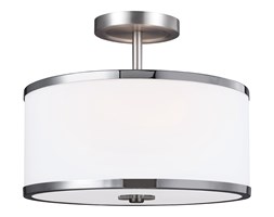 Prospect Park 2lt lampa sufitowa FE/PROSPECTPK/SF