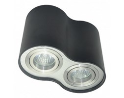 Spot Rolka Double czarny 12,5 cm