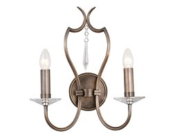 Kinkiet Pimlico Bronze