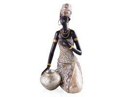 Figurka Africangirl