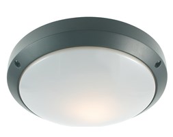 BORNHOLM 523 18W grafit lampa zewnętrzna ściana / sufit