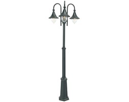 FLORENCJA 830 3x57W lampa zewnętrzna masztowa