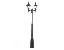 MODENA 302 2x77W lampa zewnętrzna masztowa