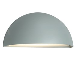 HALDEN LED 519 alu 8,7W lampa zewnętrzna ścienna