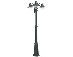COMO 373 3x57W lampa zewnętrzna masztowa