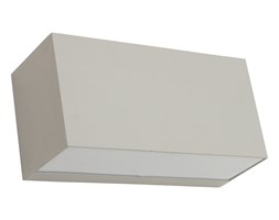 ASKER G24q 1524 alu 18W lampa zewnętrzna ścienna