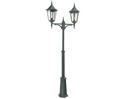 MODENA 382 2x77W lampa zewnętrzna masztowa