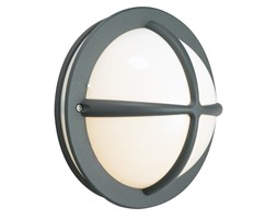 HAMBURG 622 18W grafit lampa zewnętrzna ścienna / sufitowa