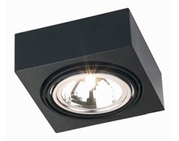 Kinkiet Argon Rodos 348 lampa ścienna oprawa 1x48W G9 60mm metal czarny >>> RABATUJEMY do 20% KAŻDE zamówienie !!!