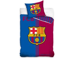 Carbotex Zestaw pościeli FC Barcelona, BEZPŁATNY ODBIÓR: WARSZAWA, WROCŁAW, KATOWICE, KRAKÓW!
