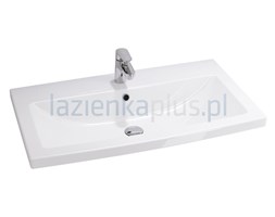 Umywalka 80 cm Cersanit Como K32004BOX