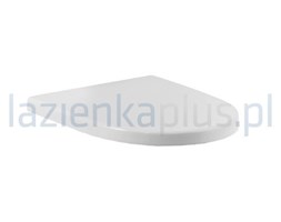 Deska WC wolno Roca Meridian Compacto A8012AC004