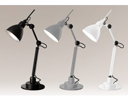 Shilo :: Lampa biurkowa DAISEN 4481 - kolor BIAŁY