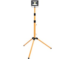 REFLEKTOR DIODOWY 20W ZE STOJAKIEM Yato YT-81788