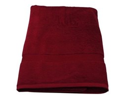 Ręcznik Sylvie Thiriez Uni Rouge