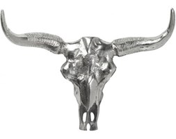 Figurka Antler Scull Horn Alu Small