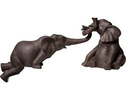 Figurka dekoracyjna Elephant Circus (2/Set)