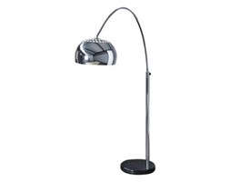 Lampa Podłogowa Big Bow I chromowa