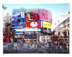 Obraz Piccadilly Circus