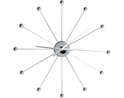 Zegar wiszący Like Umbrella Balls