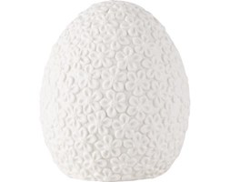 Figurka dekoracyjna Egg 8.5x10.5 cm
